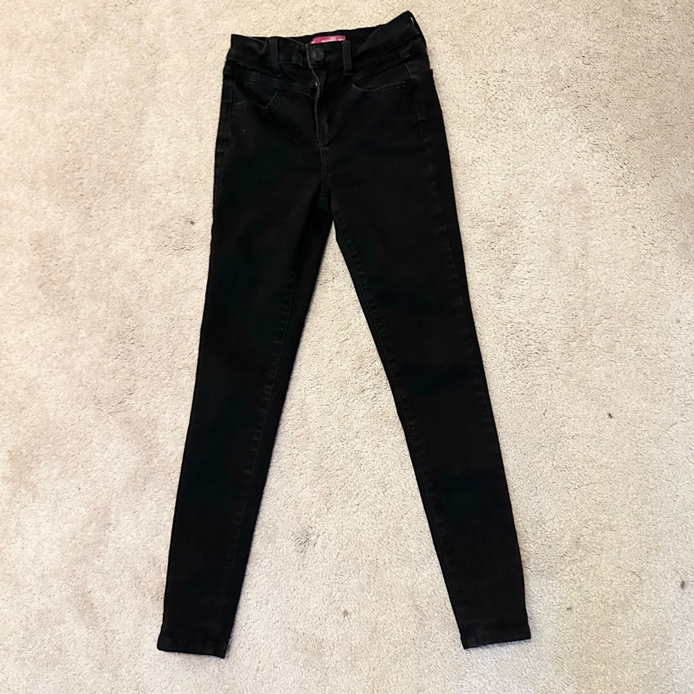 Ankle jegging